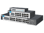 HPE switche 9